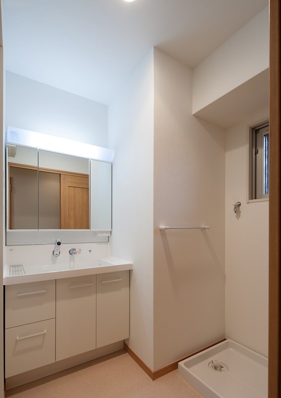 サンシャインプリンセス北九州 シャンプードレッサーを採用。※同じ物件の別号室の写真です。ご参考下さい。