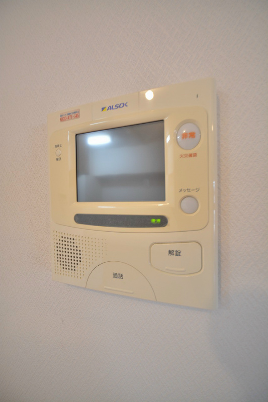 フェルト515 セキュリティ