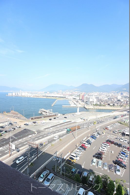 グランエスパシオ浅野 眺望
