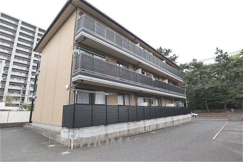 パインコート松籟通り 外観