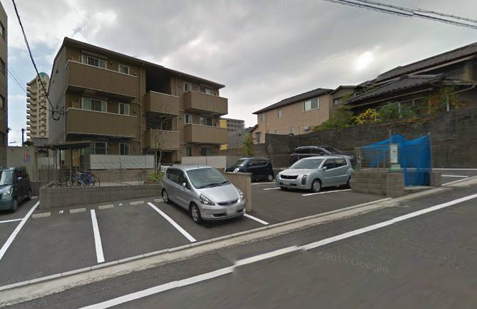 グリーンフォレスト中原  外観