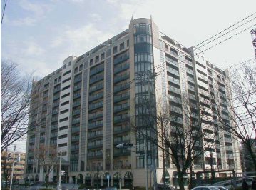 グランドパレスロイヤルコート大手町 外観