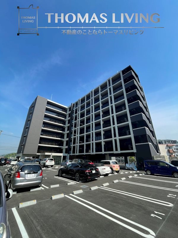 福岡県北九州市八幡西区岡田町 外観