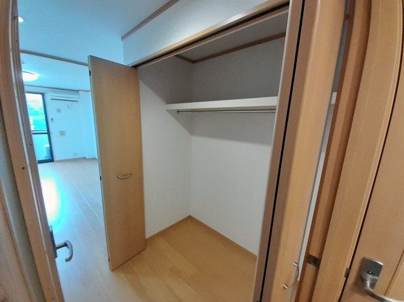 カレント上吉田Ⅰ　Ａ棟 ※別号室の写真になります。