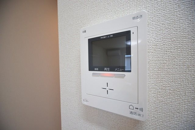 フレッシュリー　B棟  TVインターホン