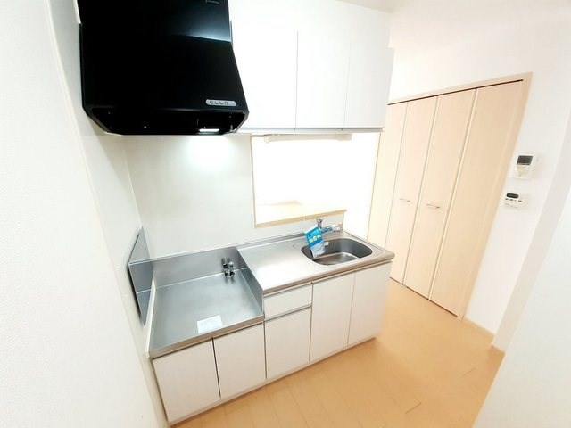グランディールⅠ番館 人気のカウンターキッチンです。