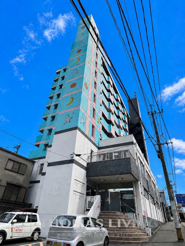 ガーデンコート井堀 外観