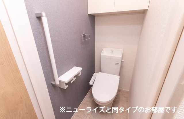 ウィスタリアⅠ トイレ