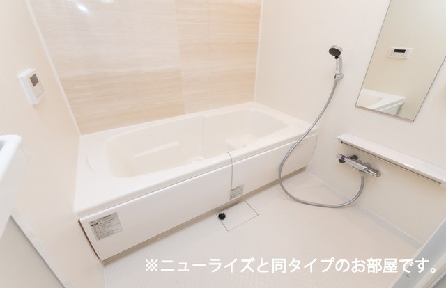 ウィスタリアⅠ バス・シャワールーム
