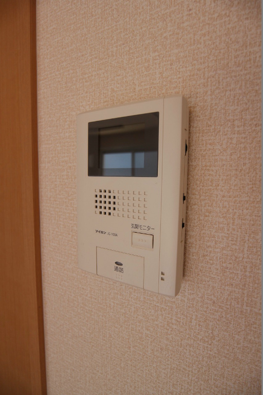 サンクラーズメゾンB棟  モニター付インターホン