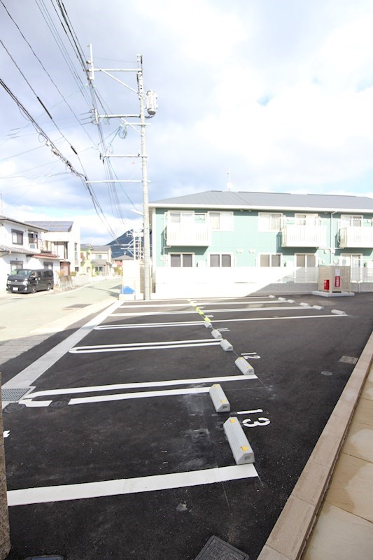 Ｇ-style 駐車場