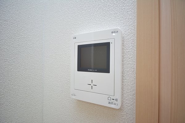 サニーヴィラ Ｂ棟  ※別号室の写真です。