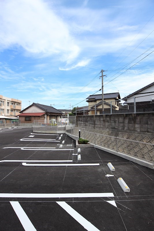 ラインハイム横代 眺望