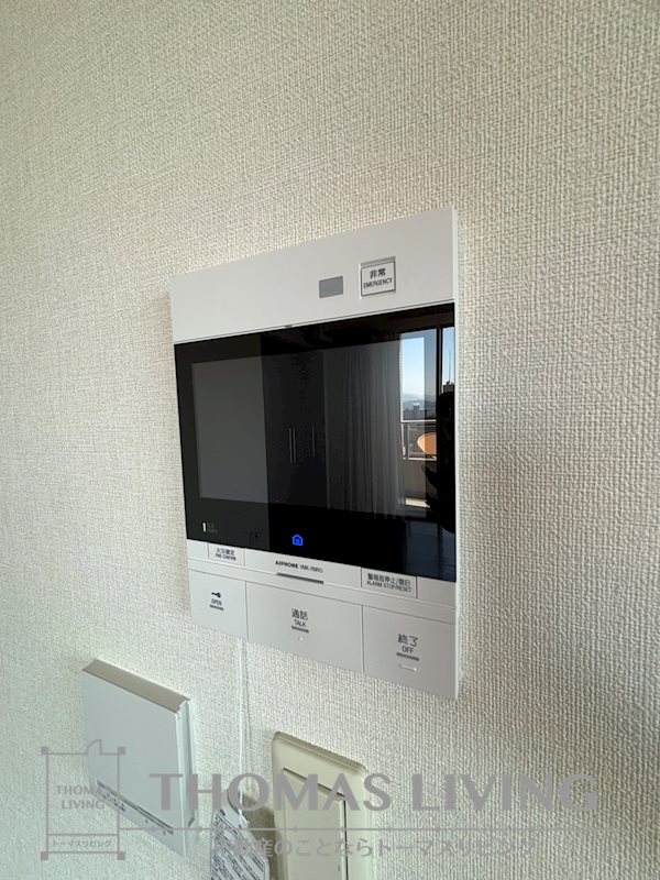 KOKURA TOWER セキュリティ