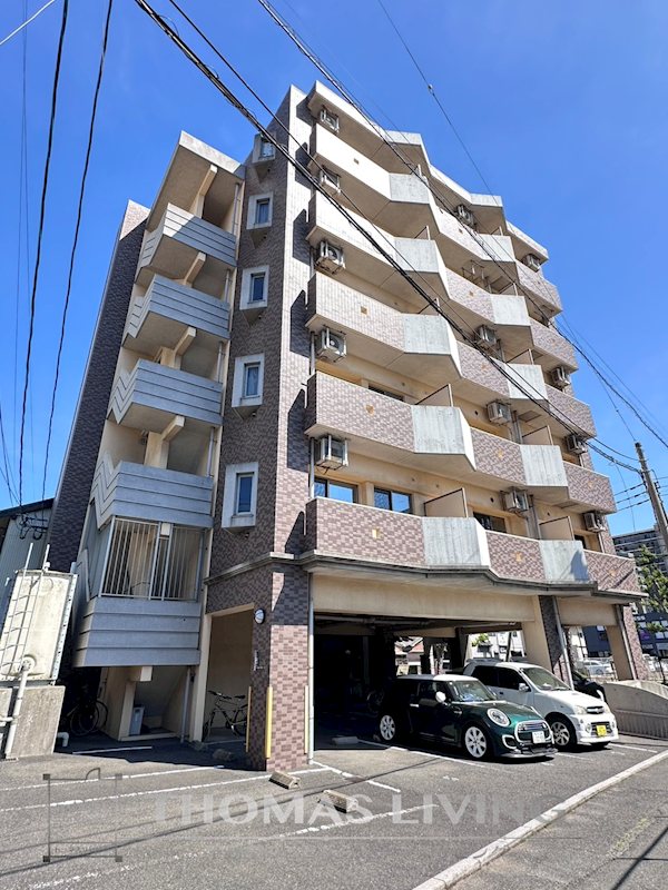 アルゴイマージュ千防 外観