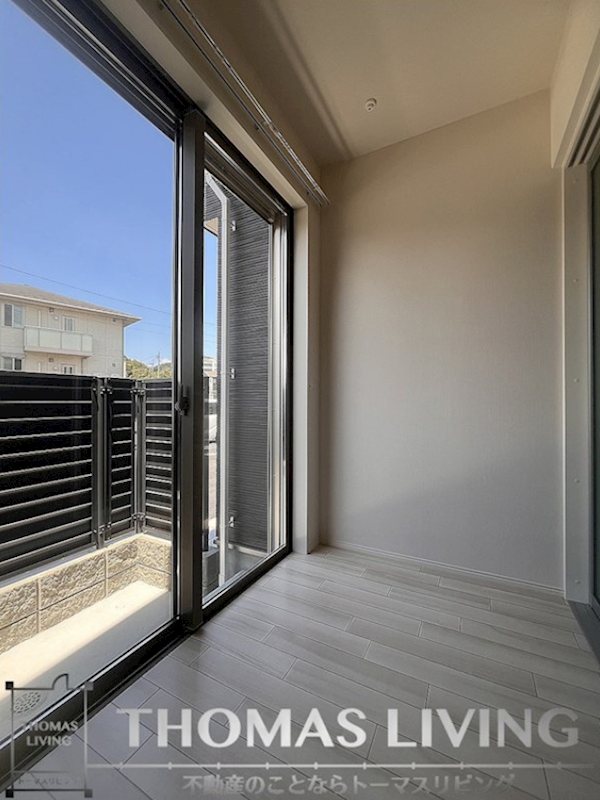 MAISON STELLA Mon ベランダ
