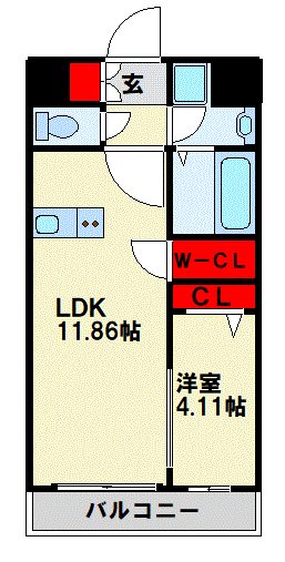 LEGENDtsutsui 間取り