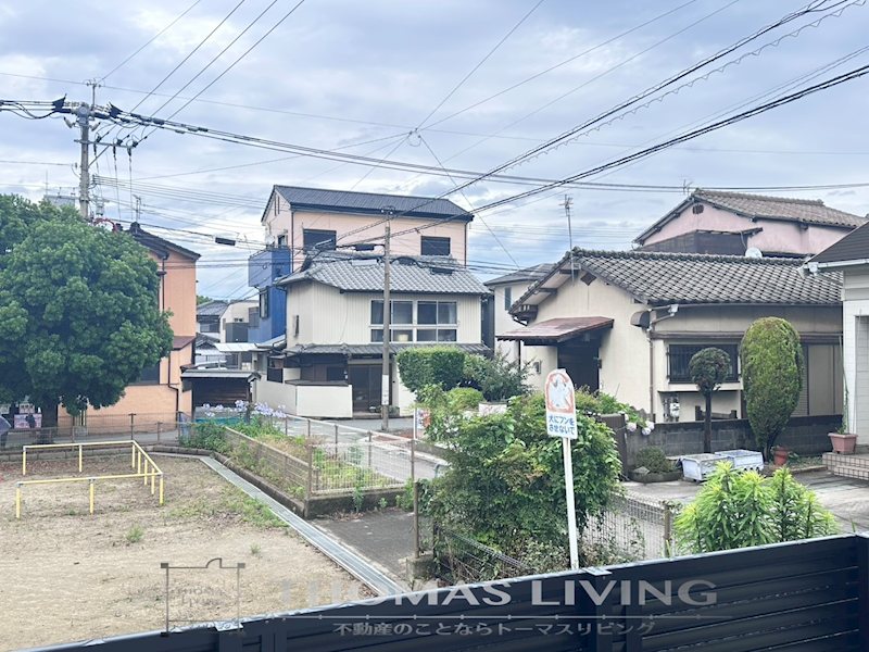 さくらステージ九工大前 眺望