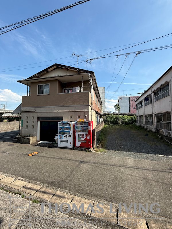 コテージ木町 眺望