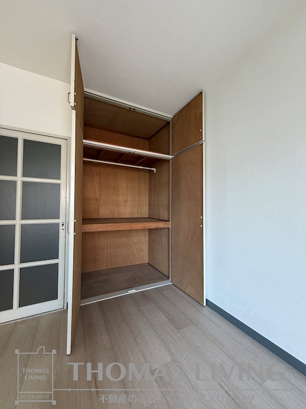 コテージ木町 収納
