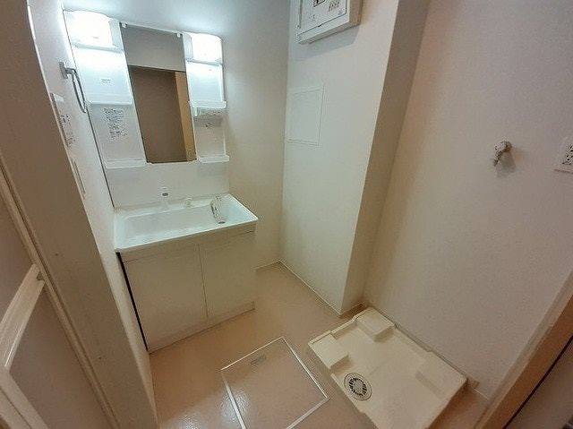 J・サクレ葛原Ⅰ  洗面所