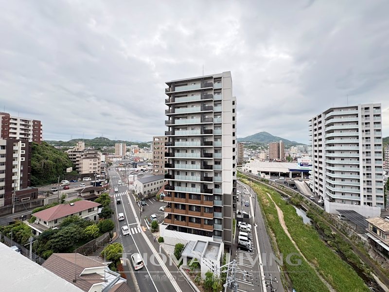 福岡県北九州市八幡東区昭和３丁目 眺望