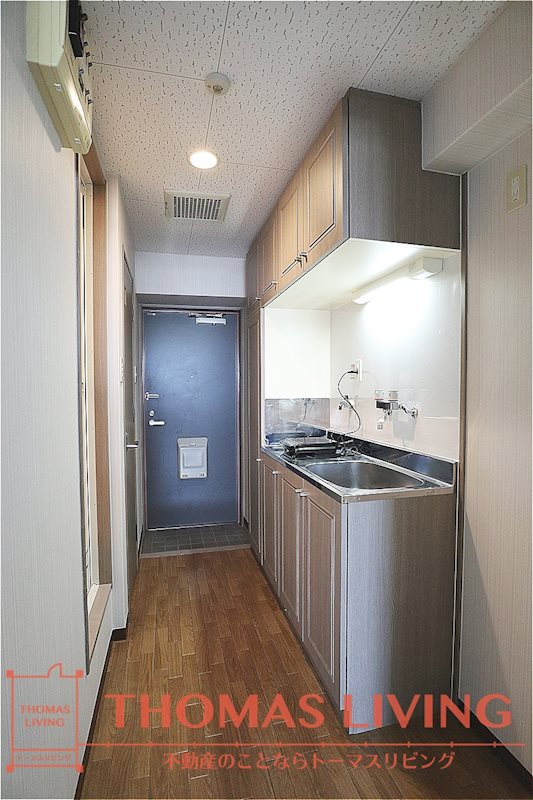 トーケン設計戸畑駅前Ⅱ 同じ物件の別のお部屋です。