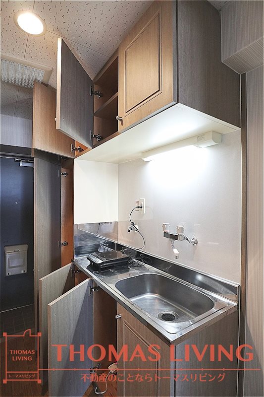 トーケン設計戸畑駅前Ⅱ 同じ物件の別のお部屋です。