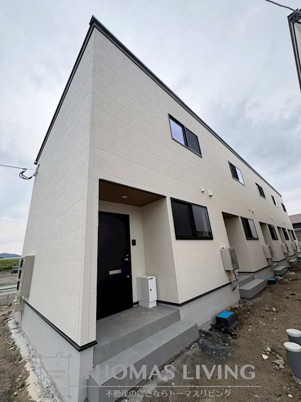 福岡県直方市感田 外観
