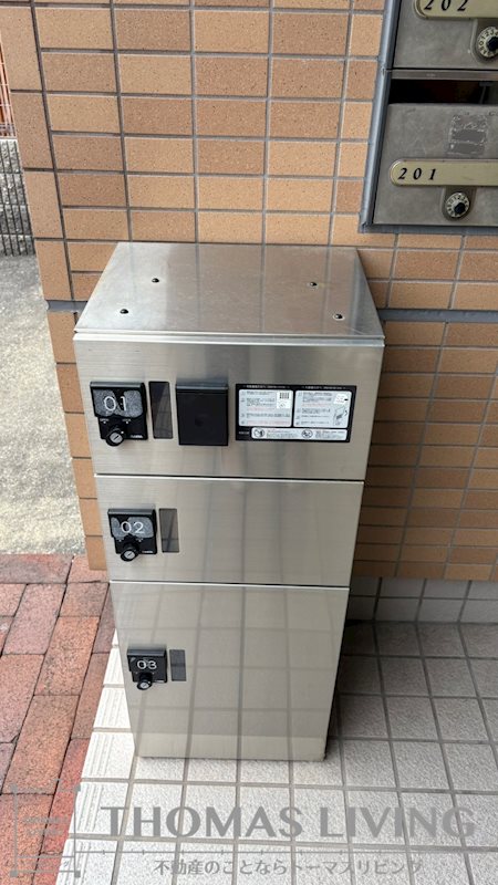メルヴェール・ヒロ その他共有部分