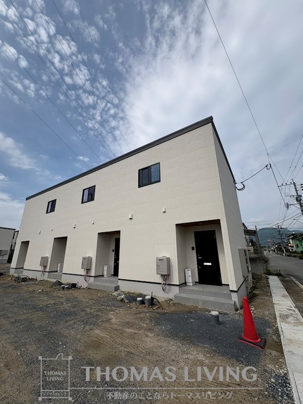 福岡県直方市感田 外観