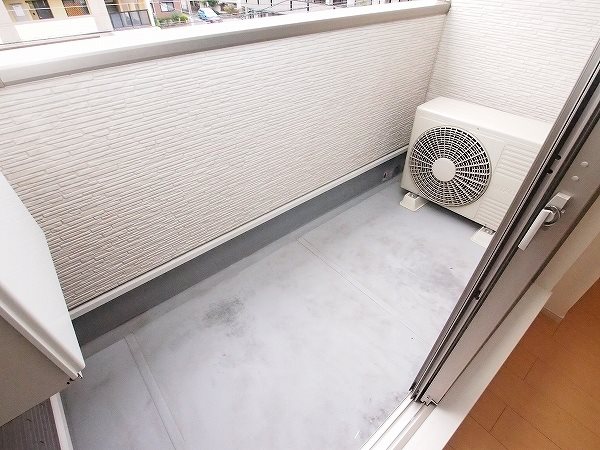アルモニー ベランダ