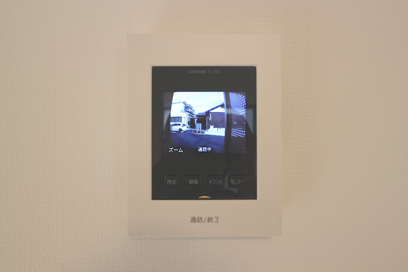 コンフォート・F 101号室のサンプル画像です。