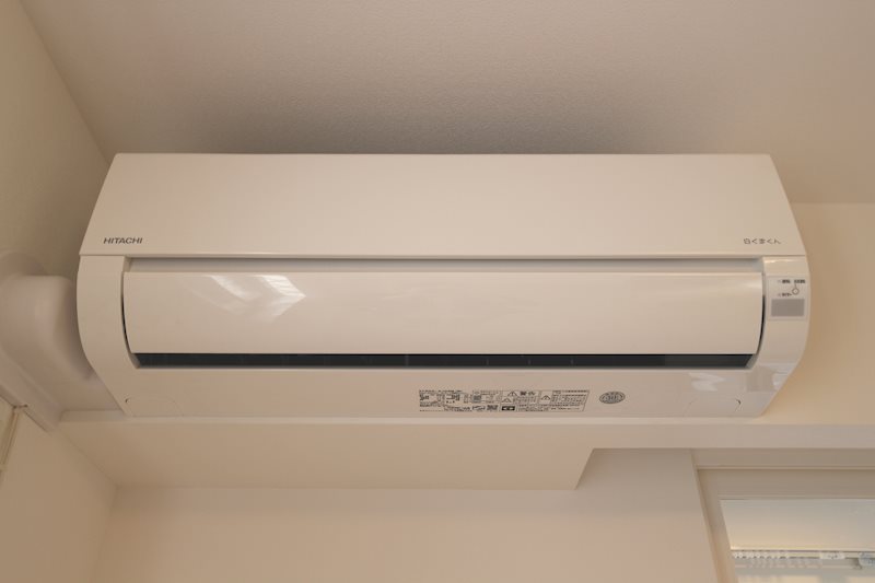 コンフォート・F 101号室のサンプル画像です。