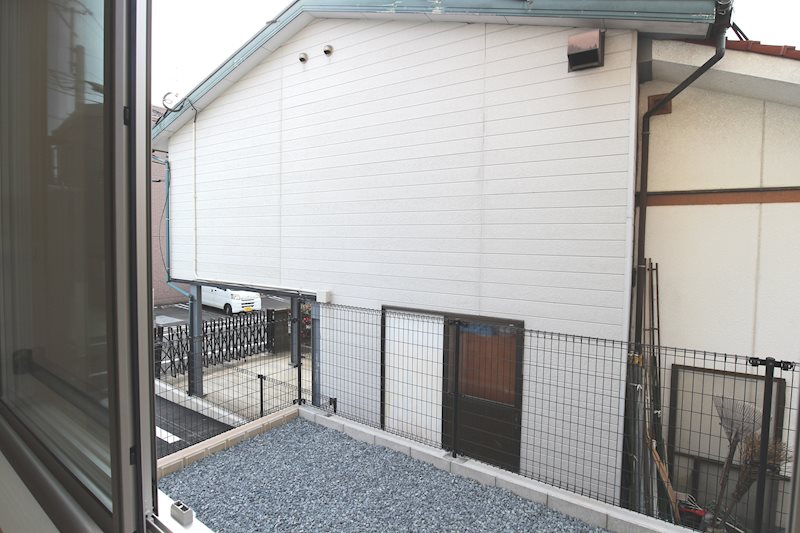 コンフォート・F 101号室のサンプル画像です。