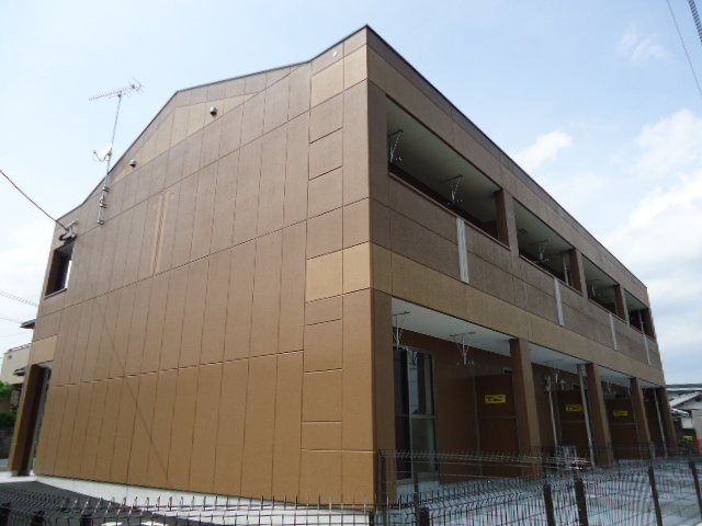 セントラルバレーF 専用庭