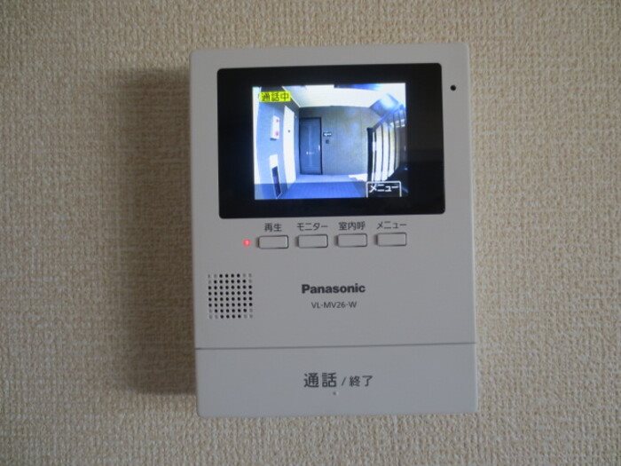クレール徳力 セキュリティ