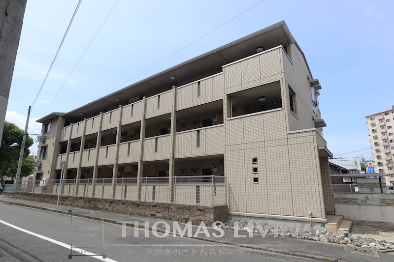 D-K house 外観