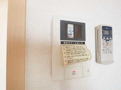アルカンシエル・Y　A棟 ※参照※【別号室の写真です】安心のモニターホンです。