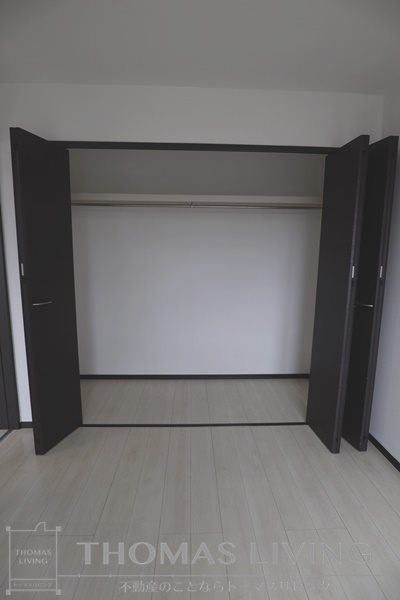 フレシール緑ヶ丘 収納