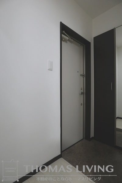 フレシール緑ヶ丘 玄関