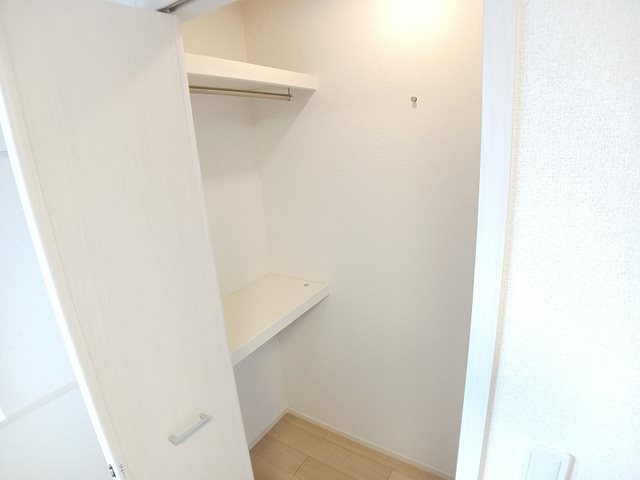 パークサイド小倉東Ⅰ 収納