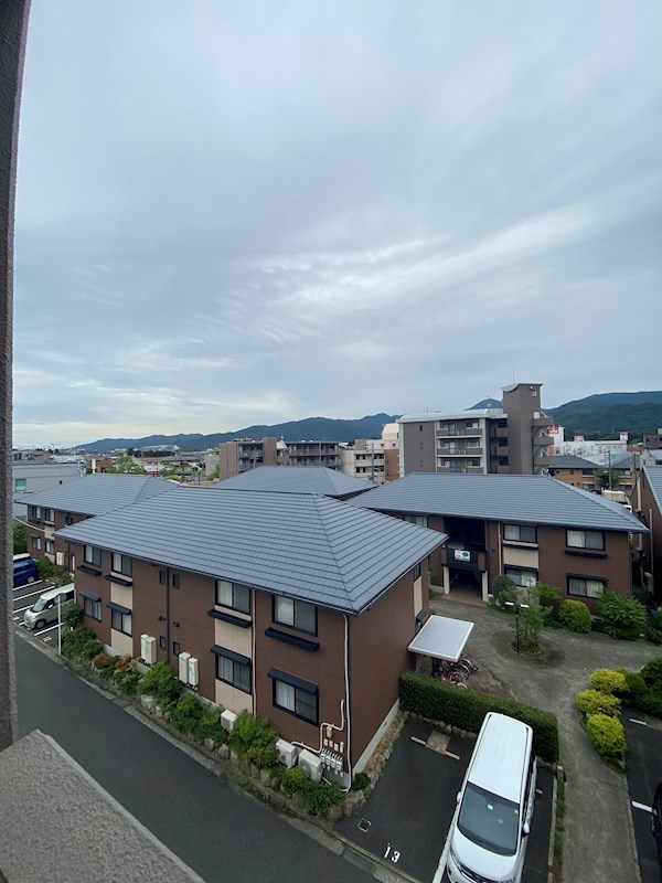 フィールド・ワン 静な環境です