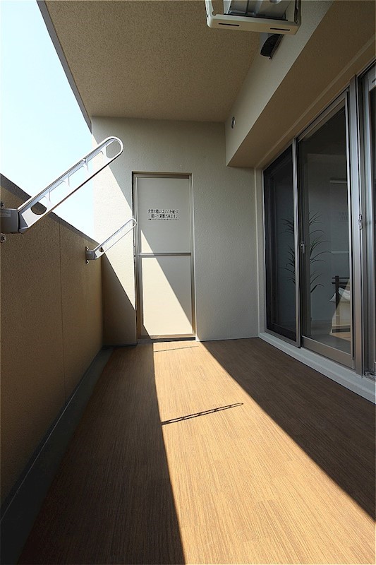 ラフィーネ上葛原   ※別号室の写真です。
