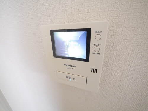 アヴェニールアージュ　Ａ棟 顔が見えて安心ですね