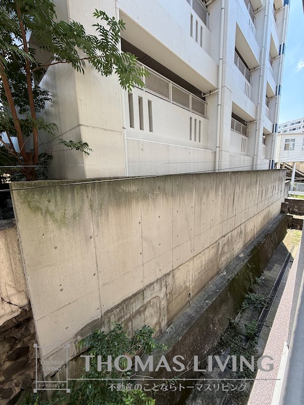 米谷木町第二ビル 眺望