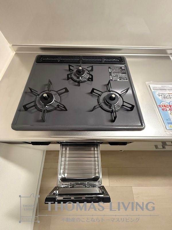 米谷木町第二ビル キッチン