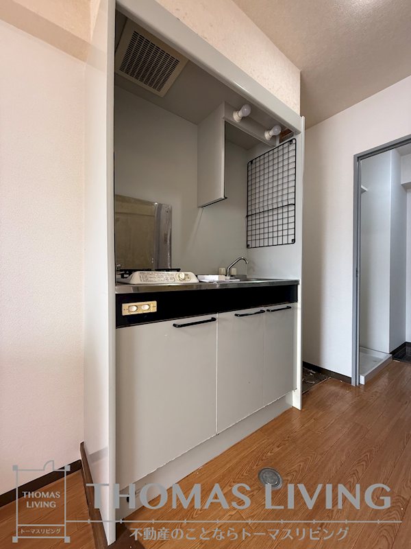 ベルガ中津口 キッチン
