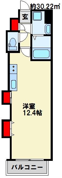 ベーシックビル 間取り