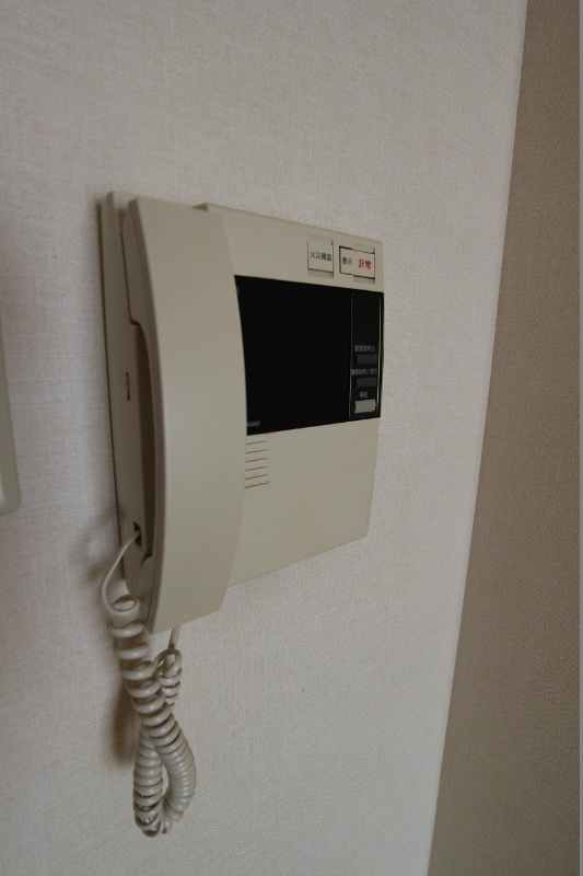 アヴィニールNo.5 セキュリティ